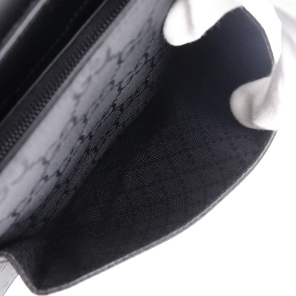 GUCCI Black Tote Bag - Picture 8 of 16